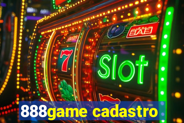 888game cadastro